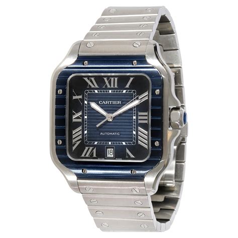 how much is a men's cartier watch|stainless steel cartier watch men's.